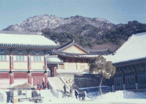Haeinsa-Tempel