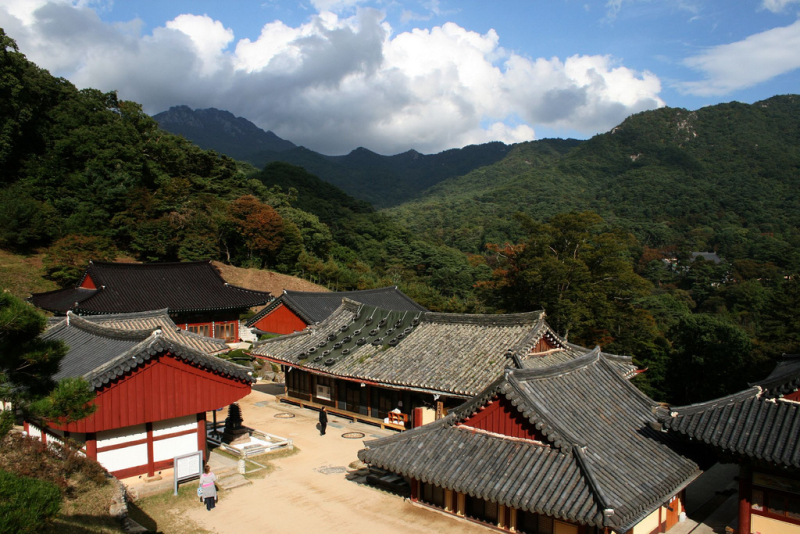 Haeinsa-Tempel