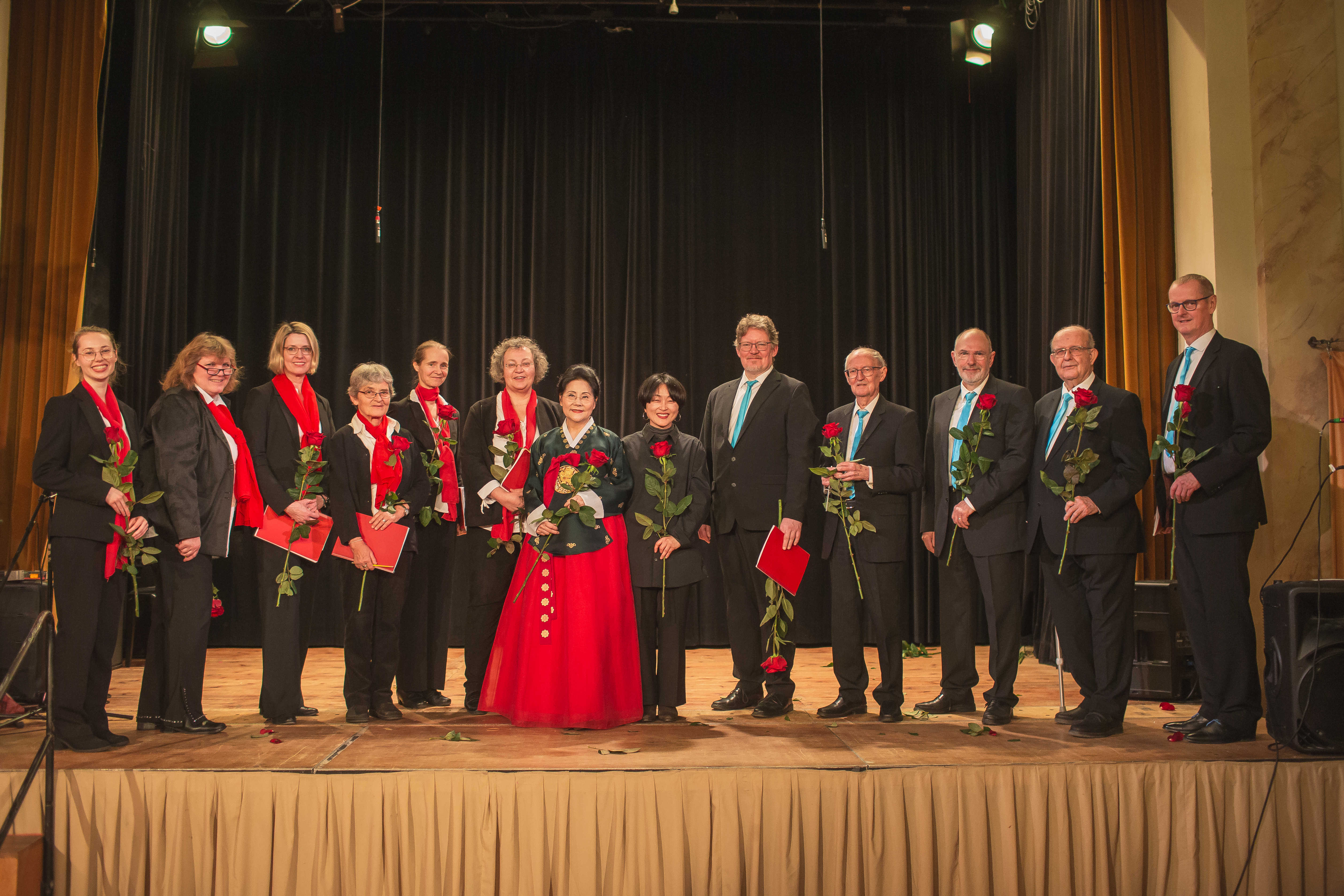 DoRaZi-Singers